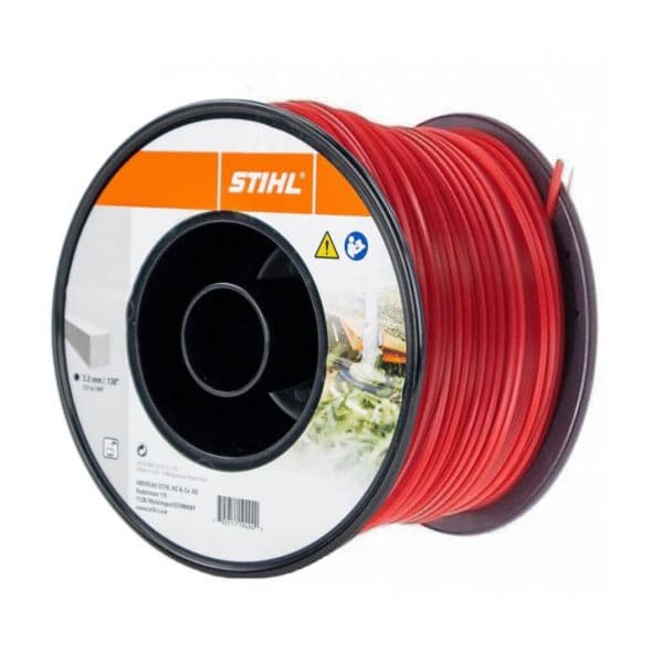 Stihl Fio Nylon Redondo para Roçadora 2.7MM 208MT