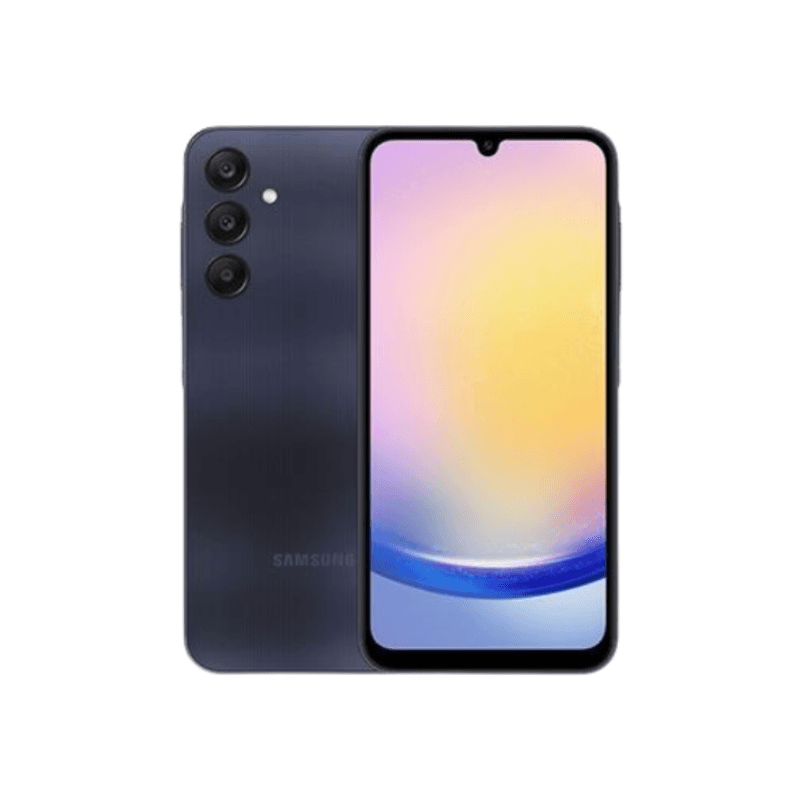 Samsung Galaxy A25 5G 128GB Preto