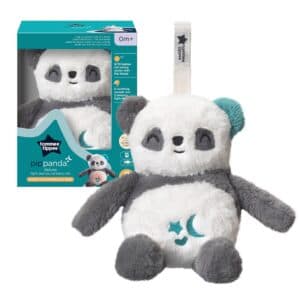 Peluche com Som e Luz Panda Tommee Tippee
