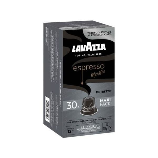 Lavazza Espresso Maestro Ristretto 30 Cápsulas