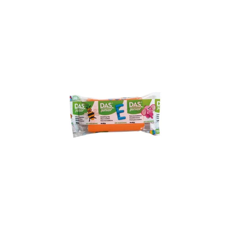 DAS Pasta de Modelar Magenta 100gr 1 Un.