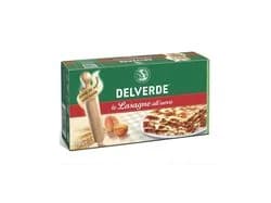 massa lasanha com ovo delverde selection 500g