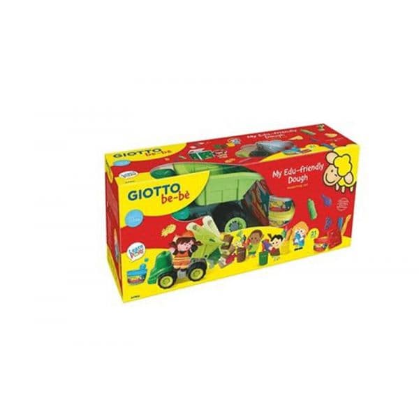 Giotto Conjunto Be-Be My Edu Friendly