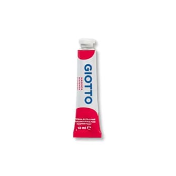 Giotto Guache 12ml Magenta 6 Un.
