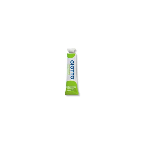 Giotto Guache 12ml Verde Claro 6 Un.