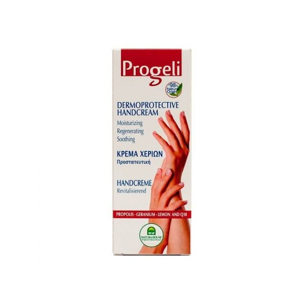 Natura House Progeli Creme de Mãos 75ml