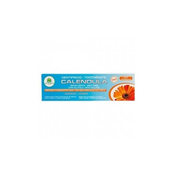 Natura House Pasta Dentífrica Calêndula sem Menta 100ml