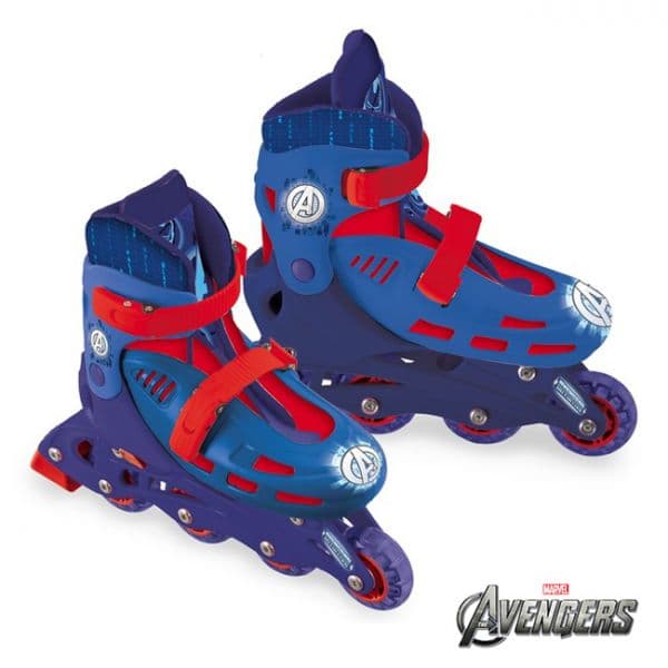 Mondo Patins em Linha Avengers - MO28253