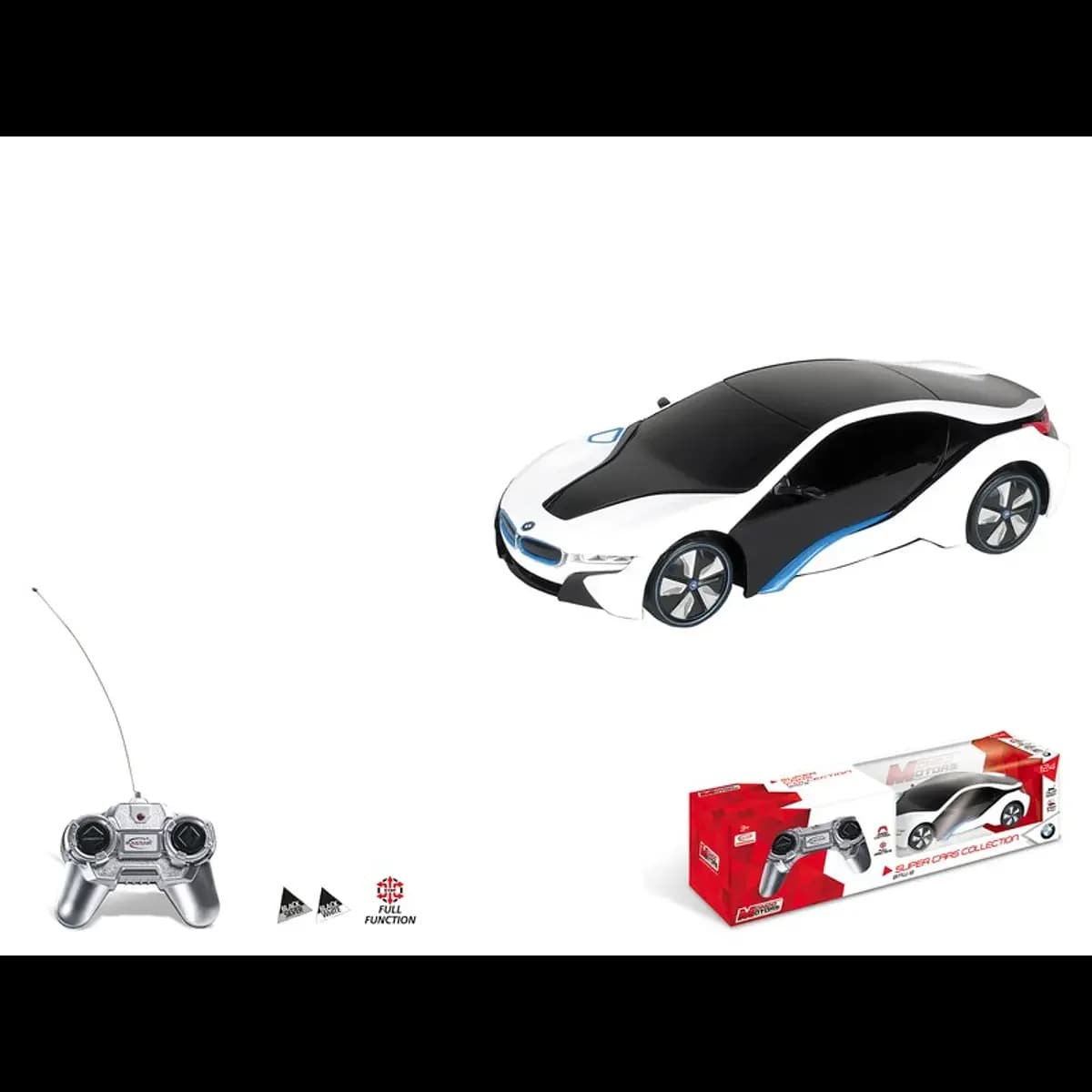 Mondo Motors - BMW I8