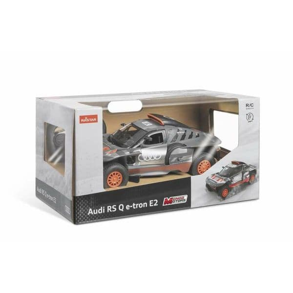 Unice Toys Carro Telecomandado Audi Q E-Tron E2 1:14