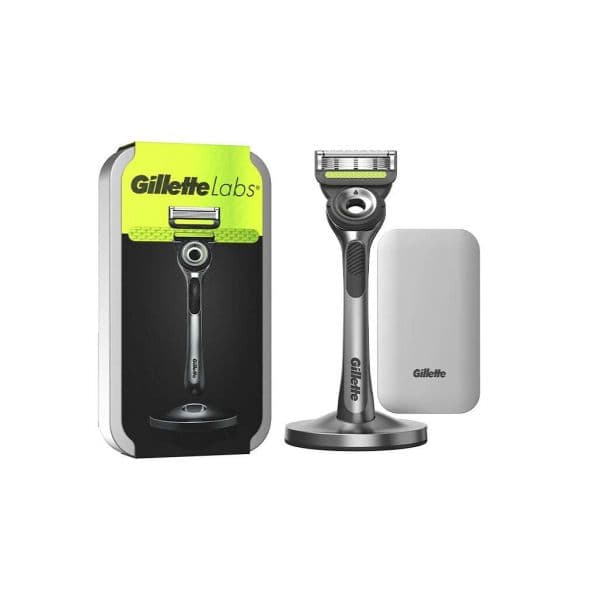 Gillette Máquina Barbear Labs+travel Case