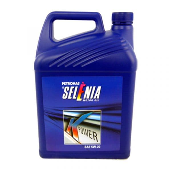 Selenia K Power 5W20 5L - 70024M12EU