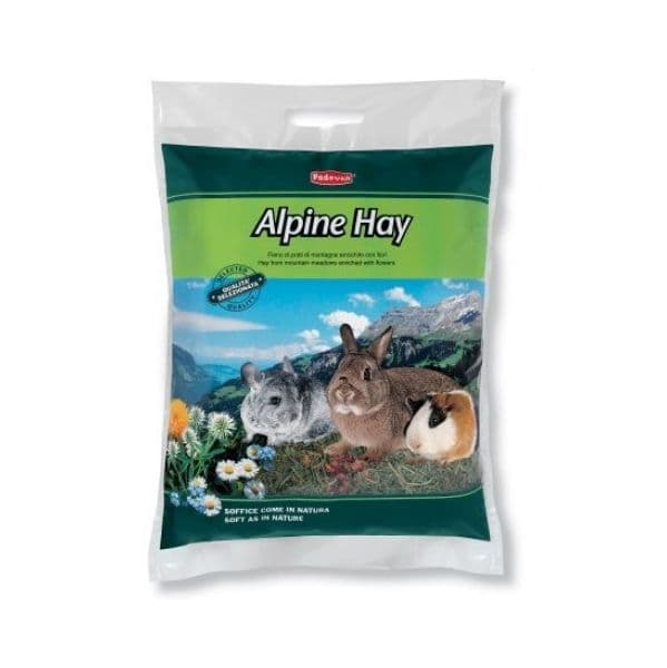 Padovan Ração Comp. Feno de Alta Montanha 700g