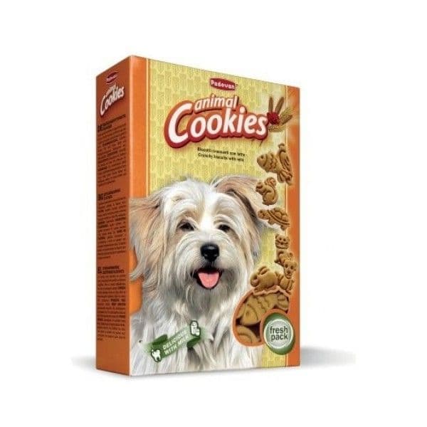 Padovan Biscoitos Crocantes C/leite 400g