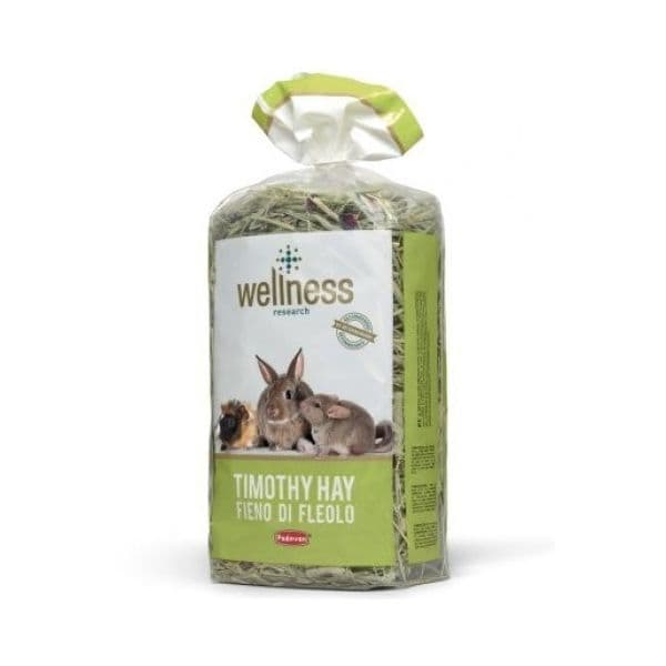 Padovan Ração Comp. Feno Timóteo Wellness 500g