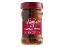 tomate seco polli em óleo girassol 190g