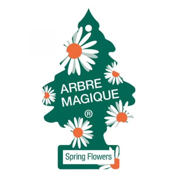 Arbre Magique Ambientador Árvore-spring Flowers - AM102368