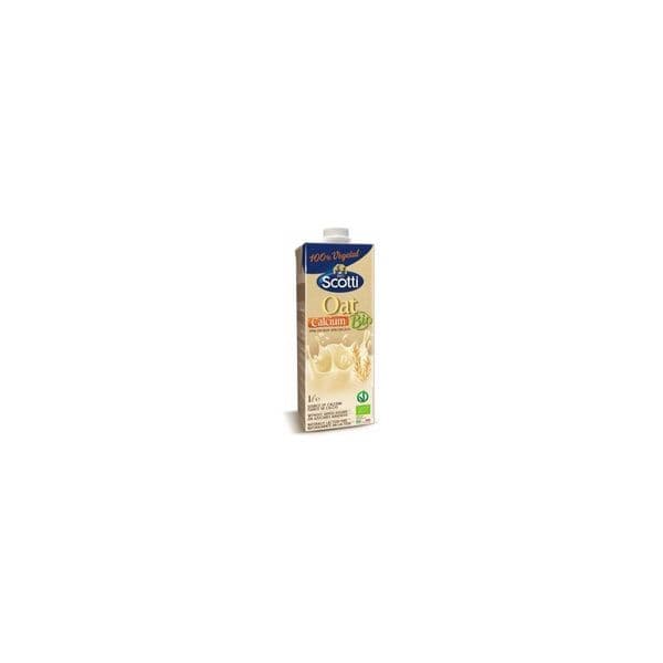 Scotti Bebida de Aveia e Cálcio Eco 1 L