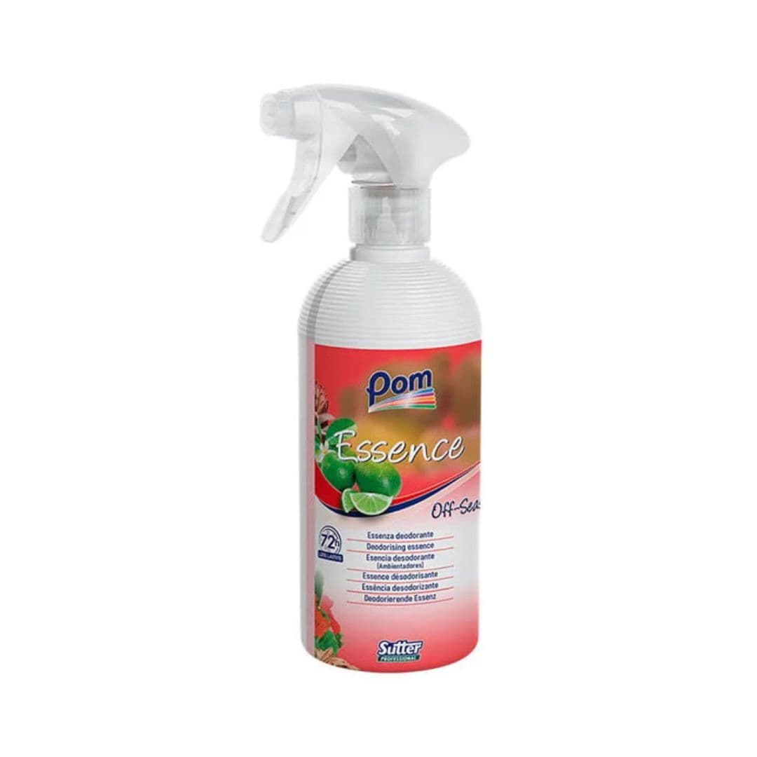Sutter Essence Off Season - Essência desodorizante concentrada para ambientes interiores 500ml
