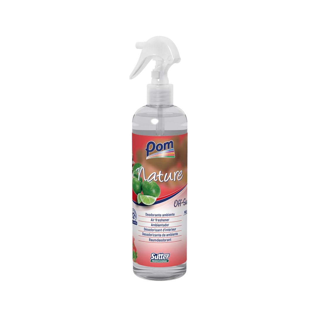 Sutter Nature Off-Season - Ambientador Profissional de Longa Duração em Spray 500ml