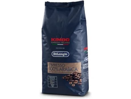 Delonghi Kimbo Café 100% Arabica 1kg