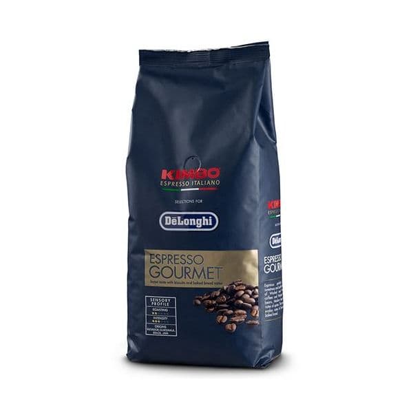Delonghi Kimbo Café Espresso Gourmet 1kg