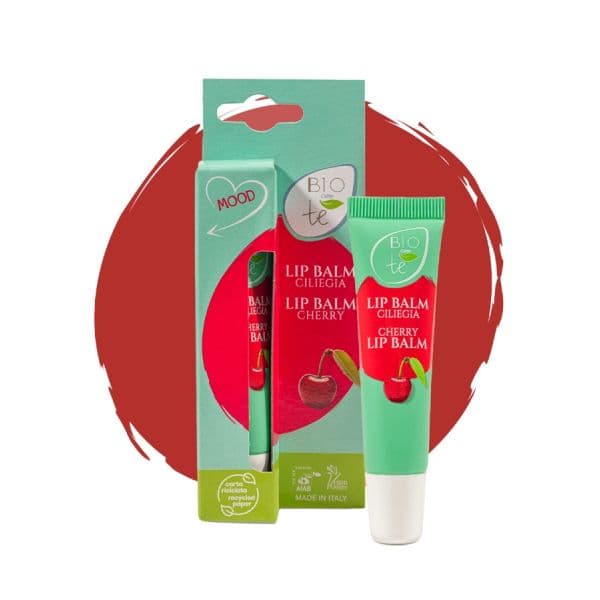 Bioconte Bálsamo Labial Cereja Karité Bio 15g