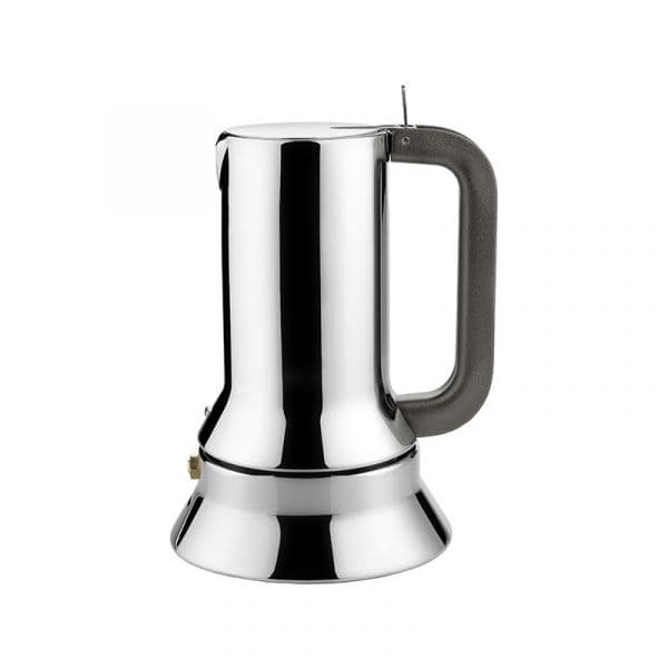 Alessi Cafeteira de Café Expresso 150ml - 9090 Inox - ALES9090/3