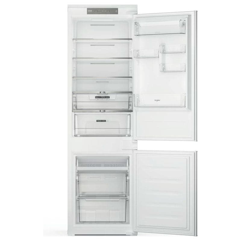 FRIGORÍFICO COMBINADO DE ENCASTRE WHIRLPOOL WHC18T323
