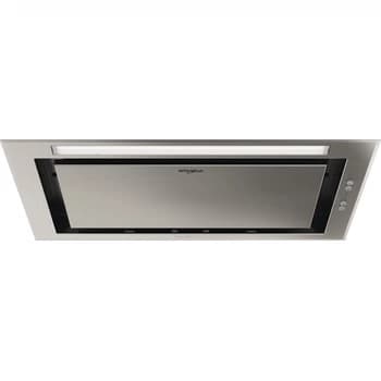 Exaustor Whirlpool WCT363FLTX 51.4cm Classe B