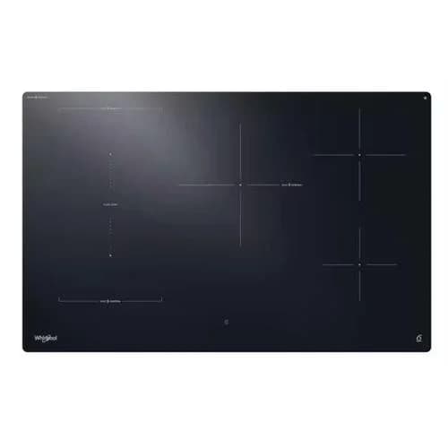 Placa Indução Whirlpool WTX8017DCF2 80cm