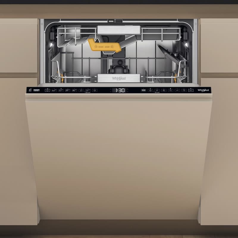 Máquina de Lavar Loiça Whirlpool WH8IA15AM3TUSO 15 Conjuntos Classe A