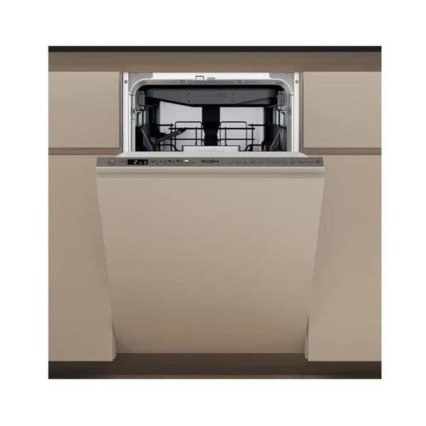 Máquina de Lavar Loiça Whirlpool WH6IB10BS7LA0 10 Conjuntos Classe B