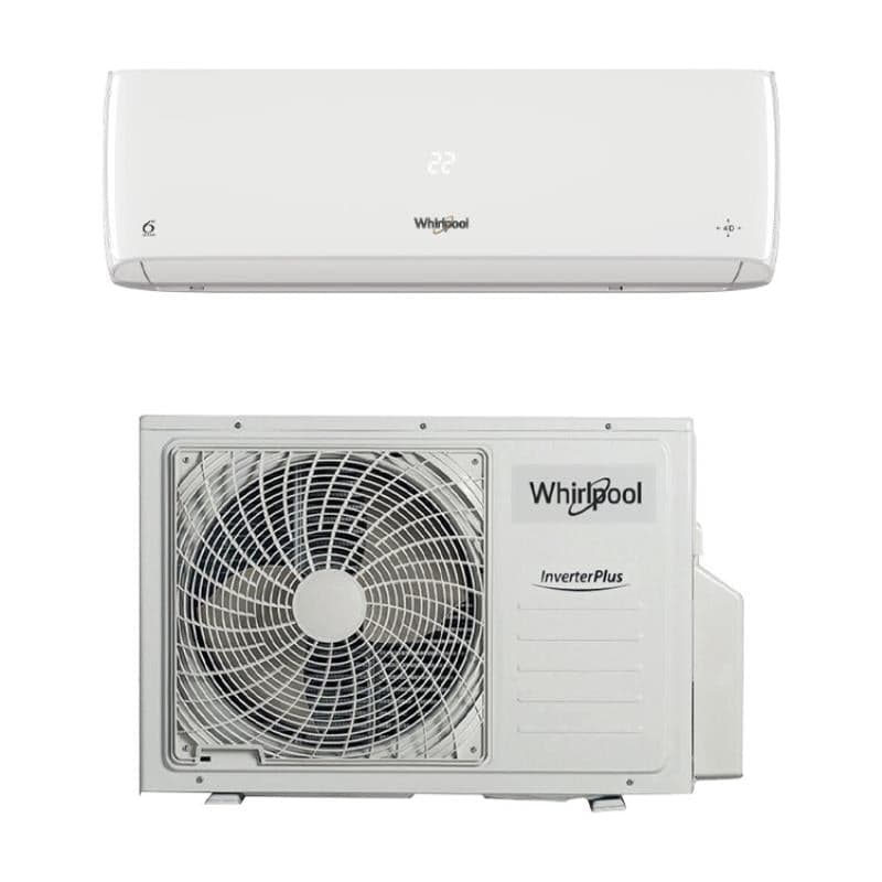 Whirlpool SPICR309WF 9000 BTUs Inverter Branco Classe A++