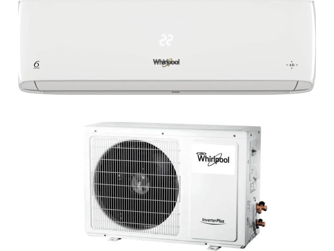 Whirlpool SPICR309WF 9000 BTUs Inverter Branco Classe A++
