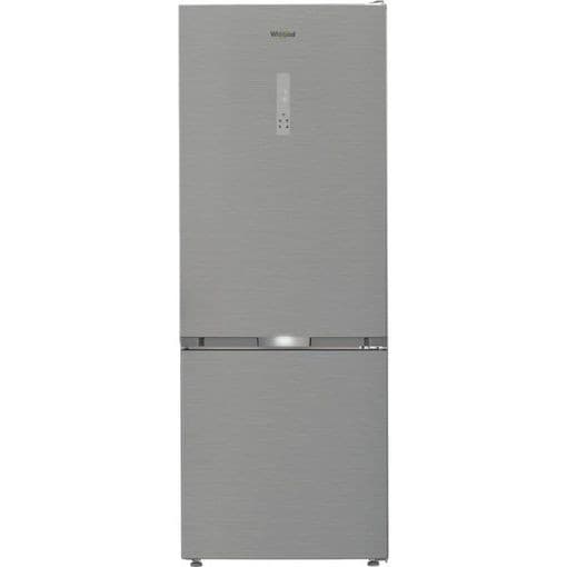 Frigorífico Combinado Whirlpool WHK26493X5E | 490L, 35dB, Classe D