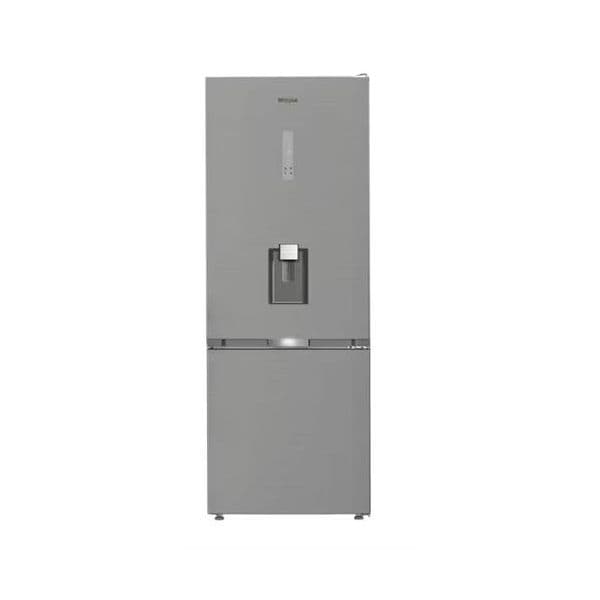Frigorífico Combinado Whirlpool WHK26493WX5E 457L Classe D