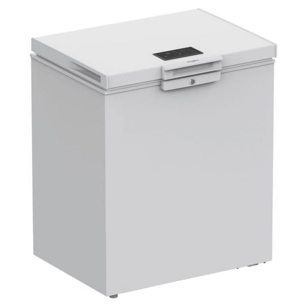 Arca Horizontal Whirlpool W3RHS14DW 142L Classe D