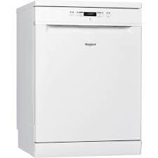 Máquina de Lavar Loiça WHIRLPOOL WFC 3C26 P | 14 Talheres, 60 cm