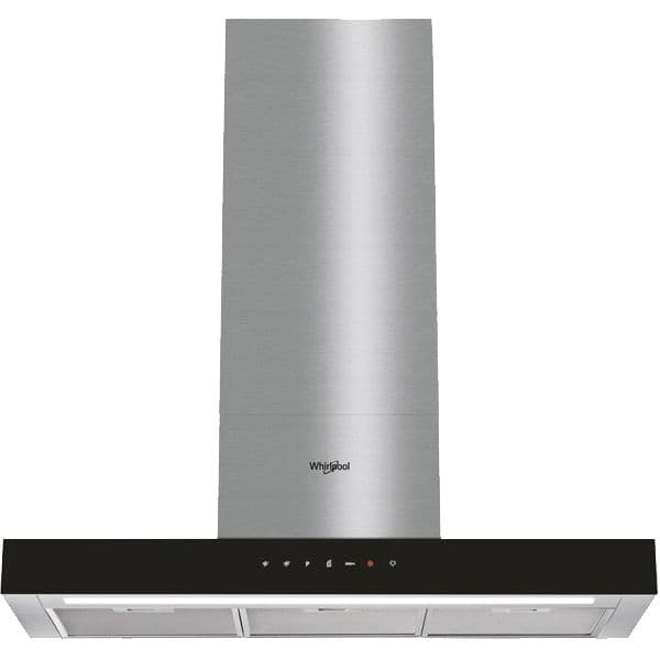 Exaustor Whirlpool WHBS 92F LT K/1 90cm Classe A