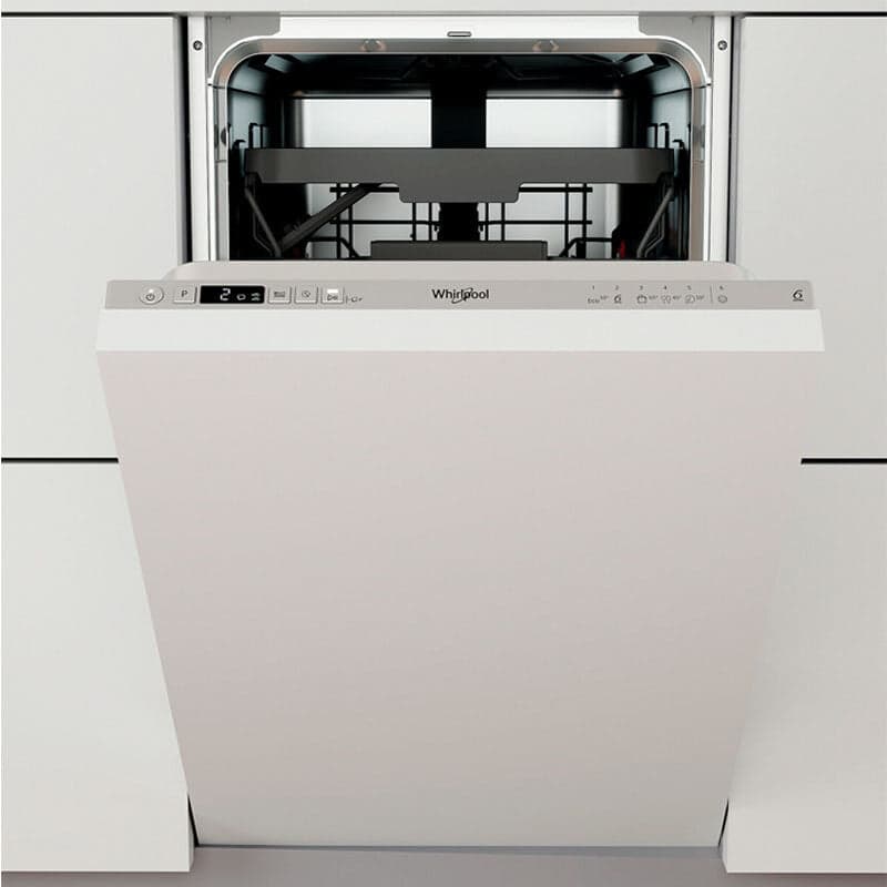 Máquina de Lavar Loiça de Encastre Whirlpool WSIC3M27C 10 Conjuntos