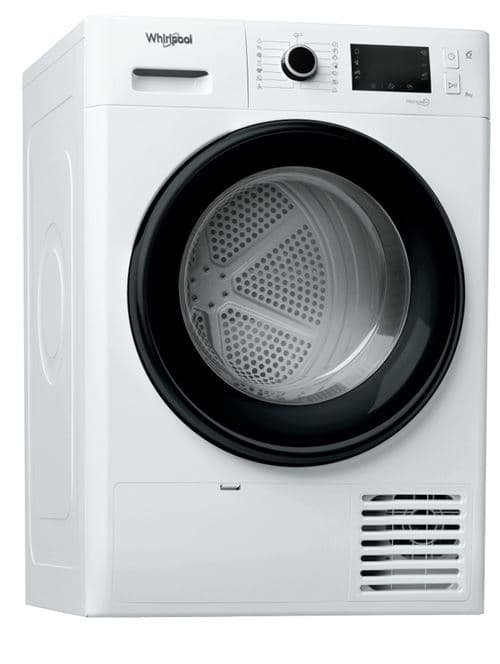 Máquina de Secar Roupa Whirlpool FT M22 8X3B EU - 8Kg