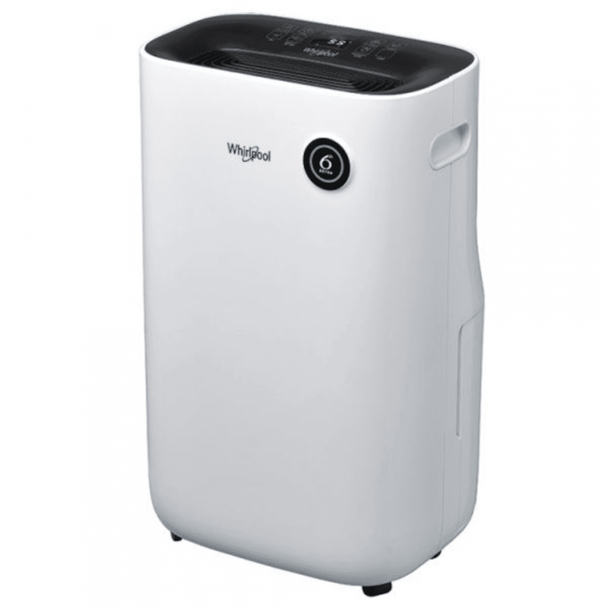 Desumidificador Whirlpool DE20W5252 | 20L/dia, Filtro Carvão Ativo, 6,5L