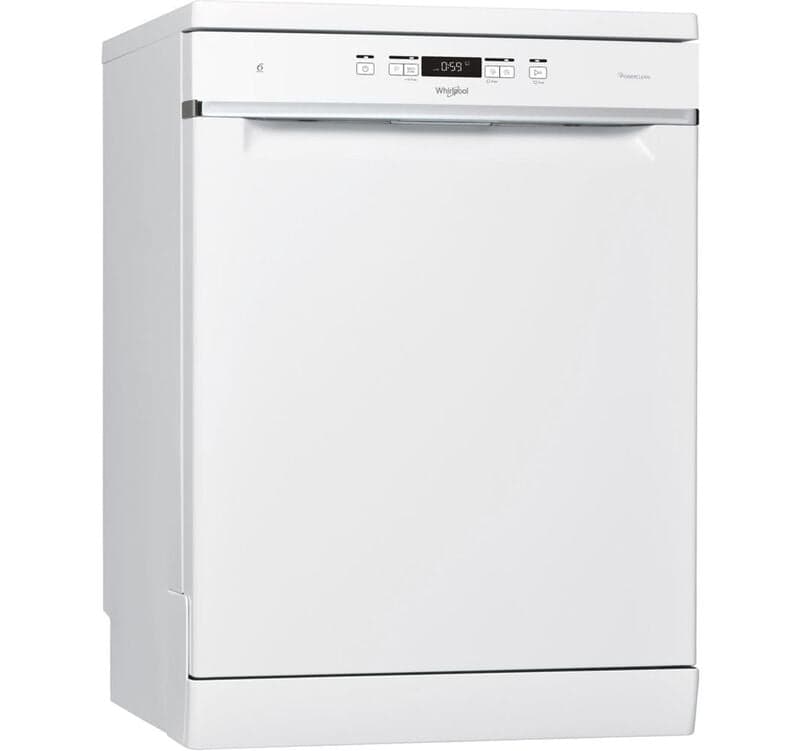 Máquina de Lavar Loiça Whirlpool WFC 3C33 PF 14 Conjuntos Classe D