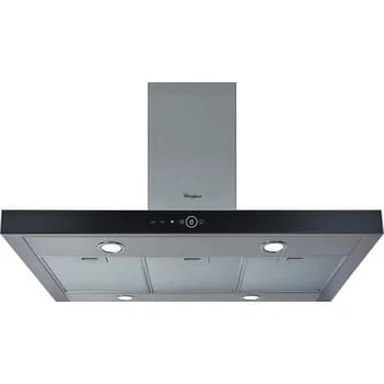 Exaustor Whirlpool AKR 504 IX/1 100cm Classe B