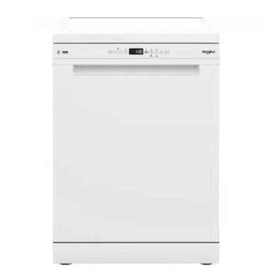 Máquina de Lavar Loiça Whirlpool W7F HP33 A 15 Conjuntos Classe D