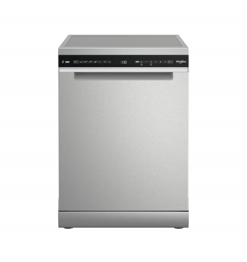 Máquina de Lavar Loiça Whirlpool W7F HS41X 15 Conjuntos Classe C