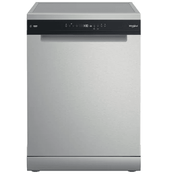 Máquina de Lavar Loiça WHIRLPOOL W7F HP33 X | 15 talheres, D
