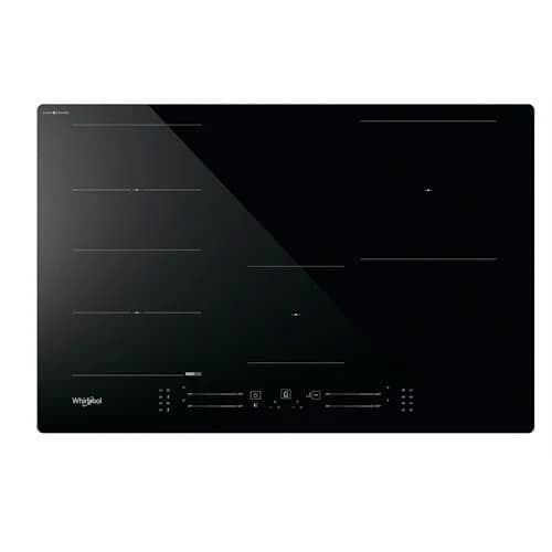 Placa de Indução Whirlpool WFS 1577 CPNE | 4 Zonas, FlexiSide, 7200 W