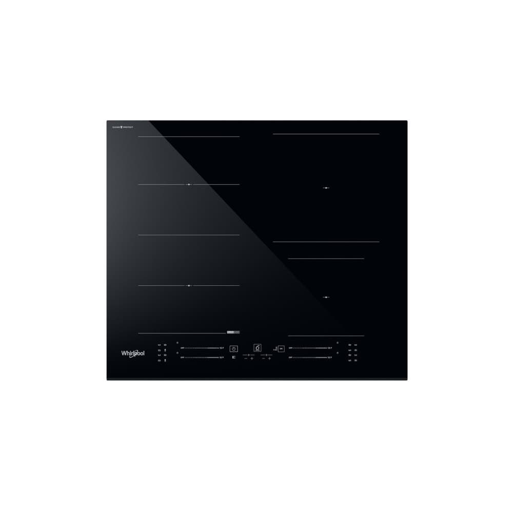 Placa Indução Whirlpool WF S5060 CPBF 59cm